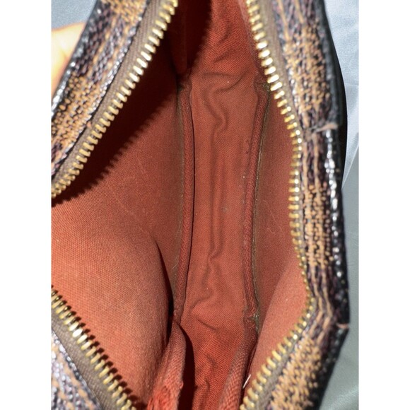 Vintage Louis Vuitton Damier Ebene Truth Makeup Pouch N51982 - Picture 13 of 15